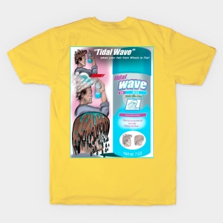 Pukey Products 13-  Tidal Wave T-Shirt